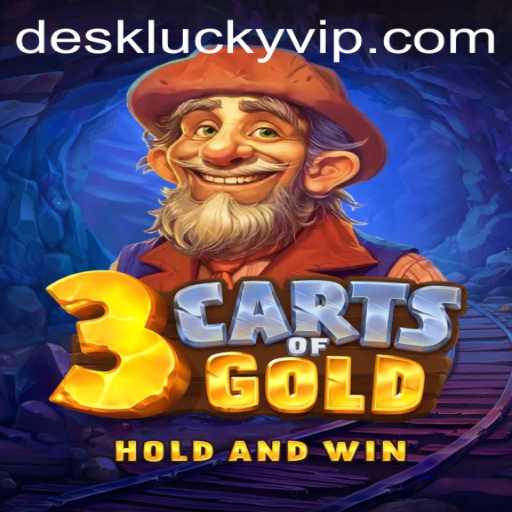Unlocking Treasures in 3cartsOfGold: Mastering the Game with Desk Lucky