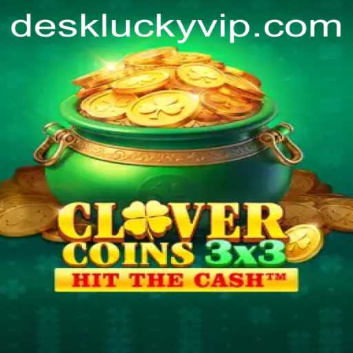 Clovercoin3x3: Unveiling the Innovative World of Desk Lucky