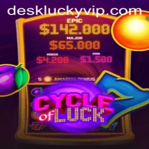 Exploring the Thrilling World of CycleofLuck: A Desk Lucky Adventure
