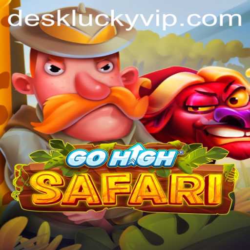 Experience the Adventure with GoHighSafari and Desk Lucky