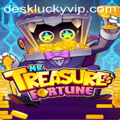 Exploring the Enchantment of MrTreasuresFortune: Discover Desk Lucky