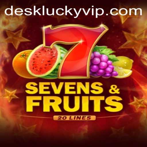 SevensFruits20: Unleashing Fun with Desk Lucky